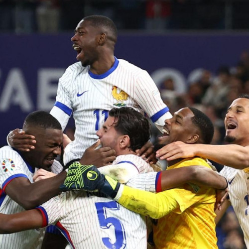 Franța se califică în semifinalele EURO 2024 după o victorie la limită împotriva Portugaliei