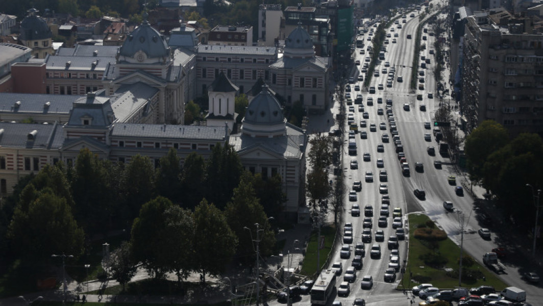 Costurile de sănătate cauzate de poluarea aerului în București, cele mai mari din Europa