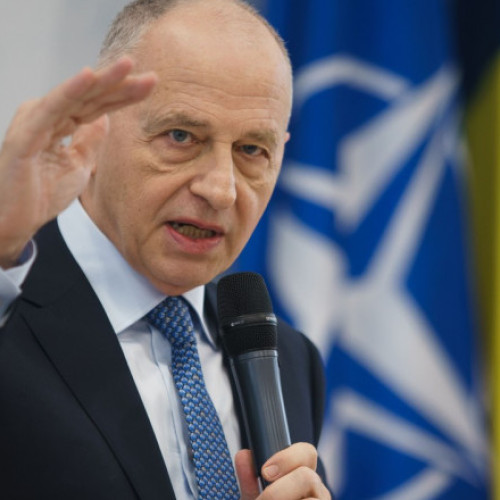 Mircea Geoană: NATO discută la Washington despre sprijin pentru Ucraina și R. Moldova