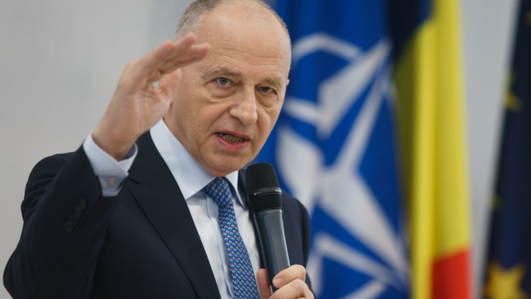 Mircea Geoană: NATO discută la Washington despre sprijin pentru Ucraina și R. Moldova