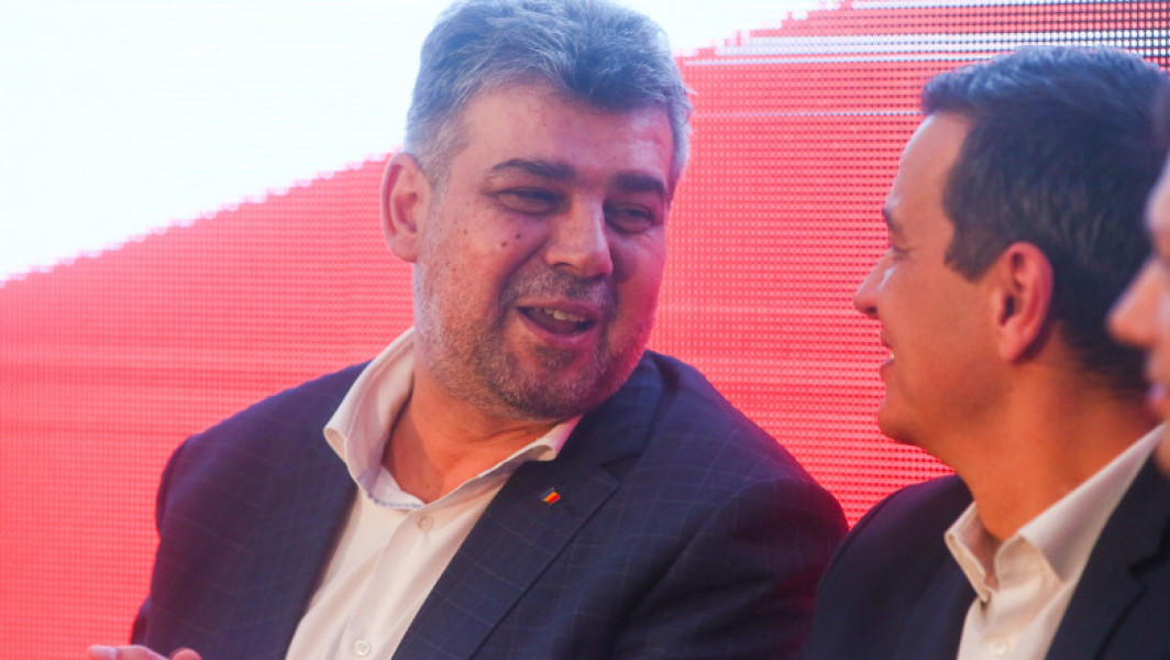 Sorin Grindeanu dorește ca Marcel Ciolacu să fie candidatul PSD pentru funcția de președinte