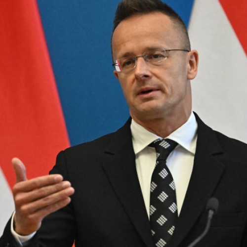 Ungaria respinge transformarea NATO într-un bloc "anti-China"
