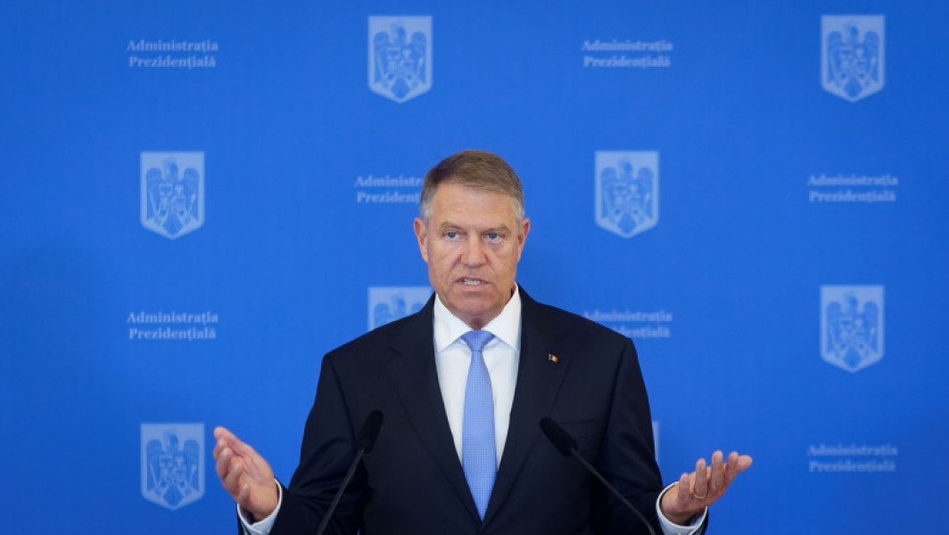 Klaus Iohannis evidențiază cooperarea bilaterală România-SUA în contextul marcării a 20 de ani în NATO
