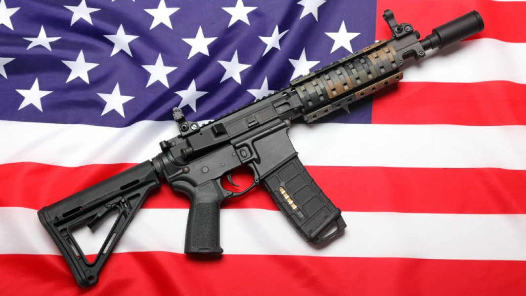 Carabina semiautomată AR-15, utilizată în tentativa de asasinat asupra lui Donald Trump