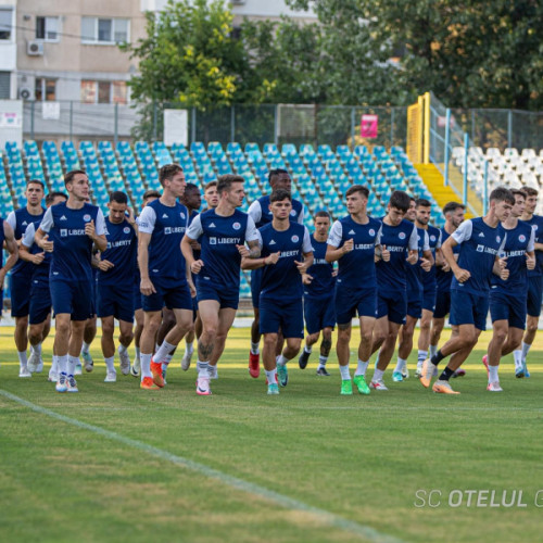 FC Botoșani - Oțelul deschide campionatul 2024-2025 pentru gălățeni