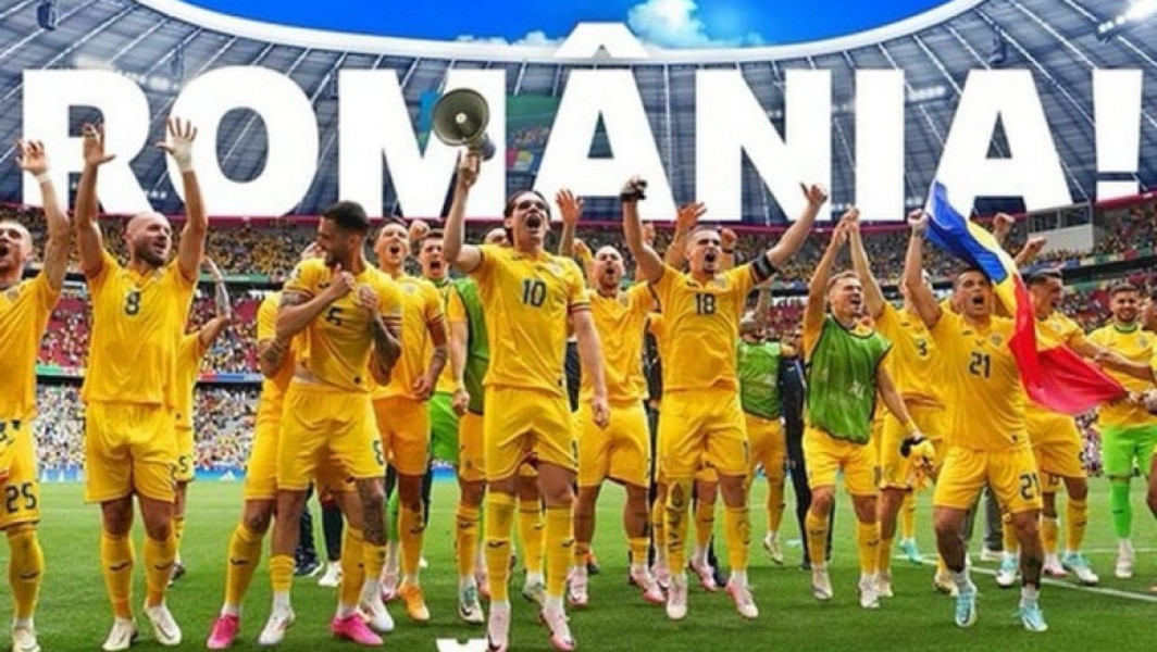Naționala de fotbal a României urcă două poziții în clasamentul FIFA