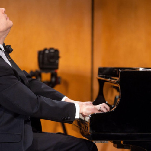 Rusia îl consideră pe pianistul Evgheni Kissin "agent străin"