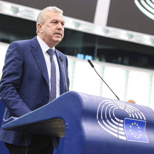 Dan Nica, coordonator al Grupului S&amp;D în Comisia ITRE a Parlamentului European
