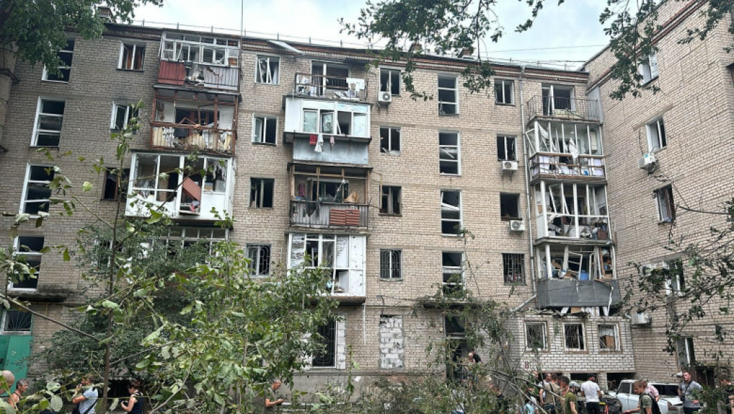 Rachetă rusească atacă un loc de joacă în Mykolaiv, bilanț tragic