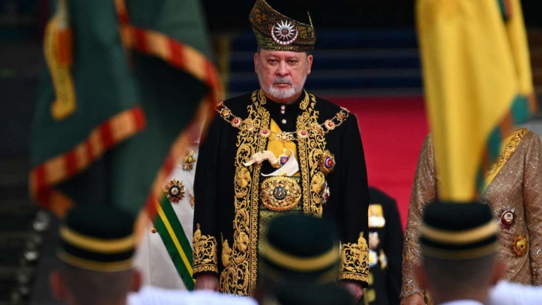 Malaezia a încoronat un nou rege: sultanul Ibrahim Iskandar