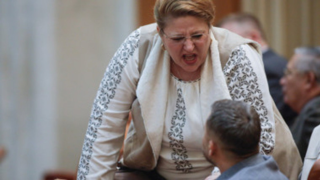 Diana Iovanovici Sosoaca, reacție dură la comentariile Mănăstirii Petru Vodă