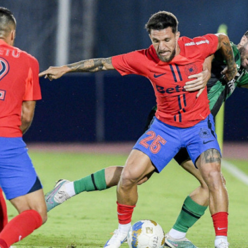 FCSB întâlnește Maccabi Tel-Aviv în prima manșă a preliminariilor Ligii Campionilor