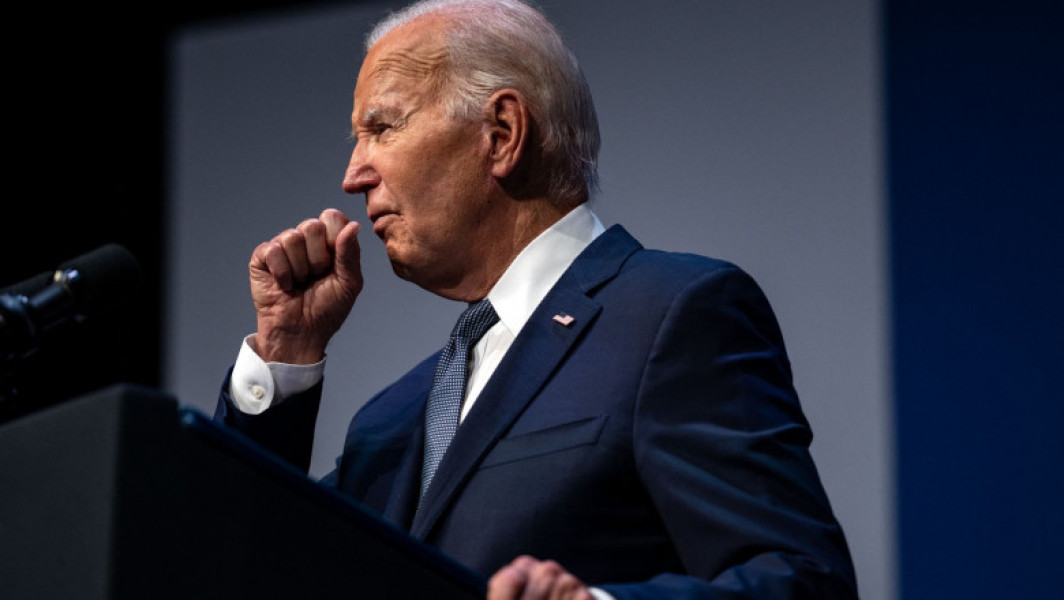 Simptomele COVID-19 ale președintelui Joe Biden au dispărut aproape complet