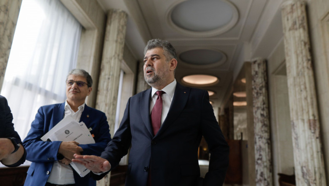 Premierul Marcel Ciolacu: Modificările fiscale vor necesita acorduri cu mediul de afaceri