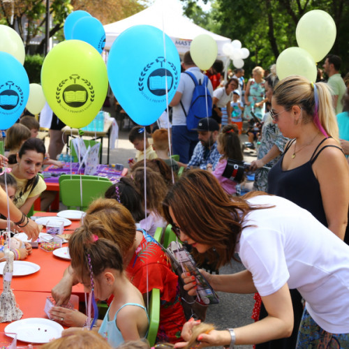 Picnic urban în familie, festival pentru copii şi părinţi Scris de Anca Spânu Vineri, 26 Iulie 2024 15:00