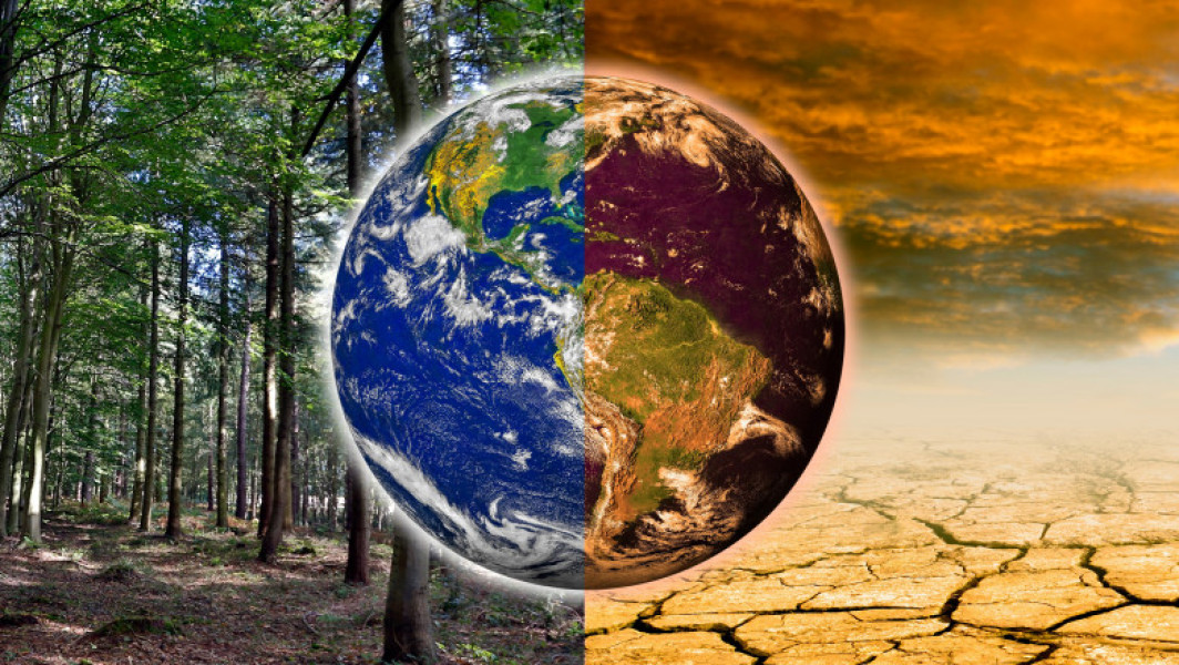 Schimbările climatice intensifică furtunile tropicale și taifunurile, arată un studiu