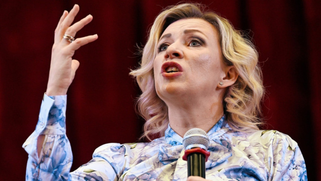 Maria Zaharova critică ceremonia de deschidere a Jocurilor Olimpice