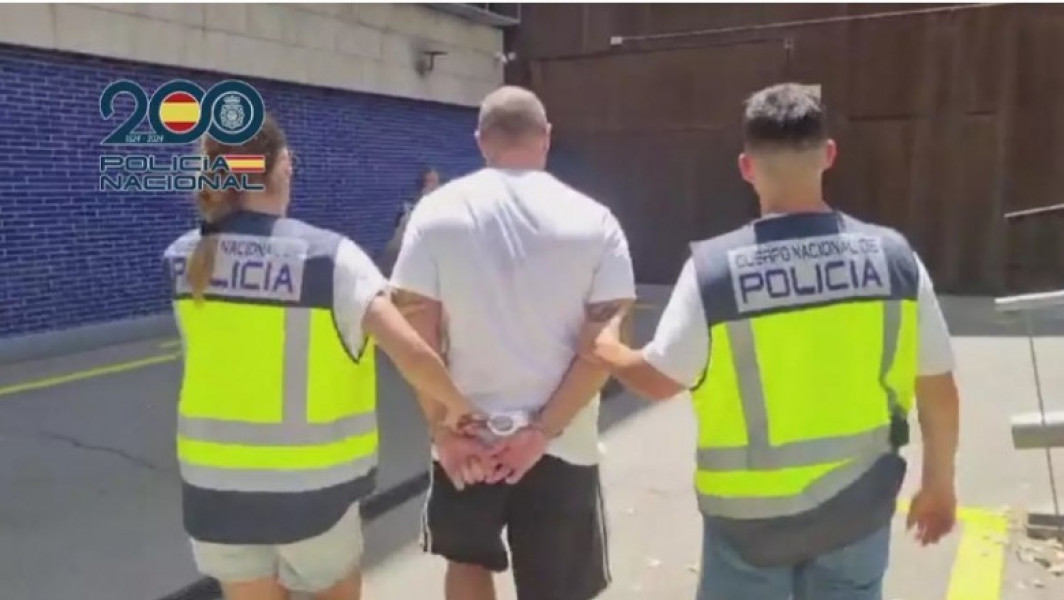 Arestarea unui fugar mafiot italian în Barcelona
