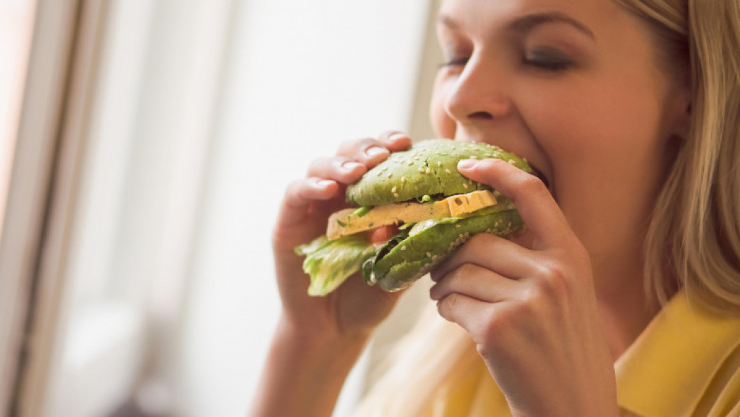 O dietă vegană pe termen scurt ar putea încetini procesul de îmbătrânire