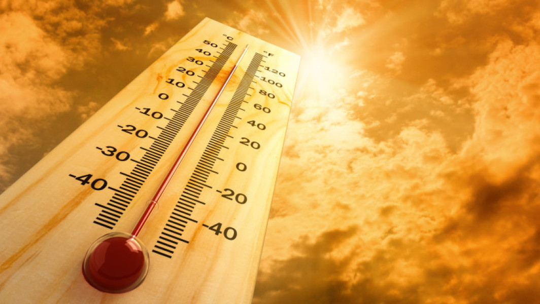 Canicula va continua și în luna august