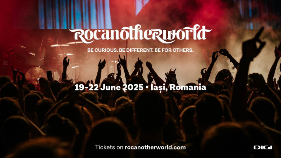 Abonamente pentru Rocanotherworld 2025, disponibile online la preț promoțional