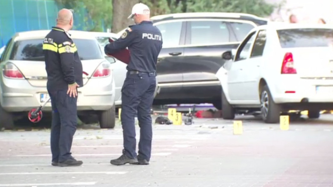 Noi imagini ajută anchetatorii în cazul tragediei din Parcul Pantelimon