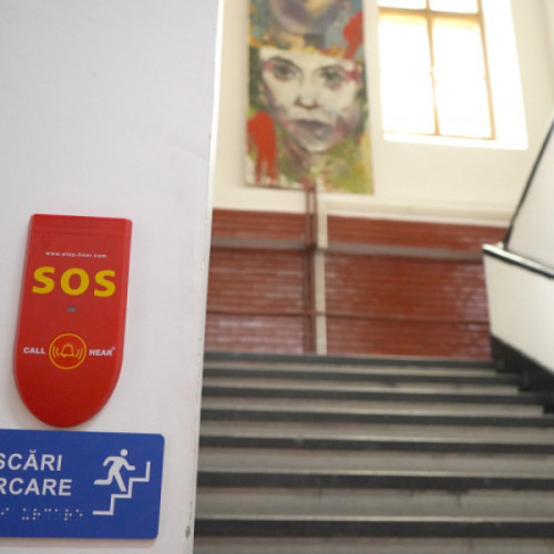 Proiecte pentru integrarea și incluziunea persoanelor cu dizabilități la Universitatea &quot;Dunarea de Jos&quot; din Galați