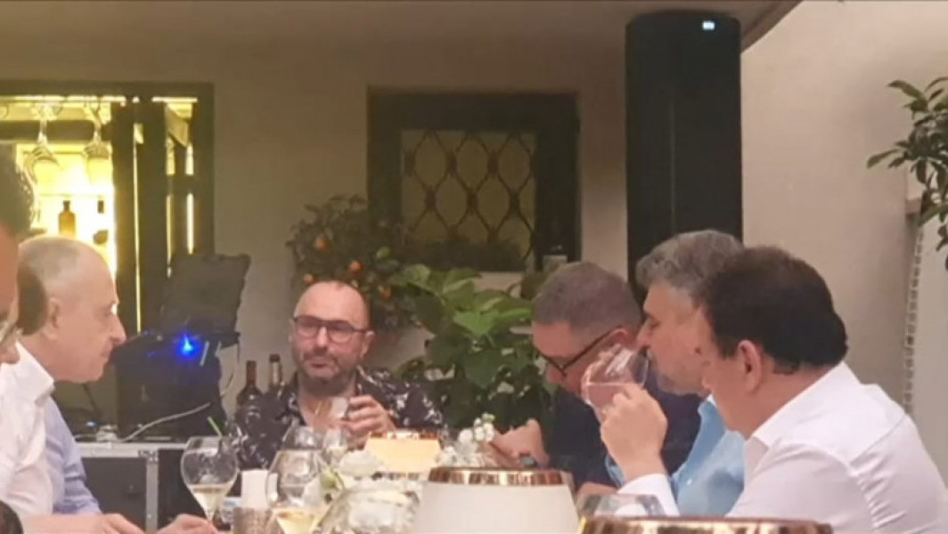 Marius Tuca clarifică întâlnirea dintre Marcel Ciolacu și Mircea Geoană
