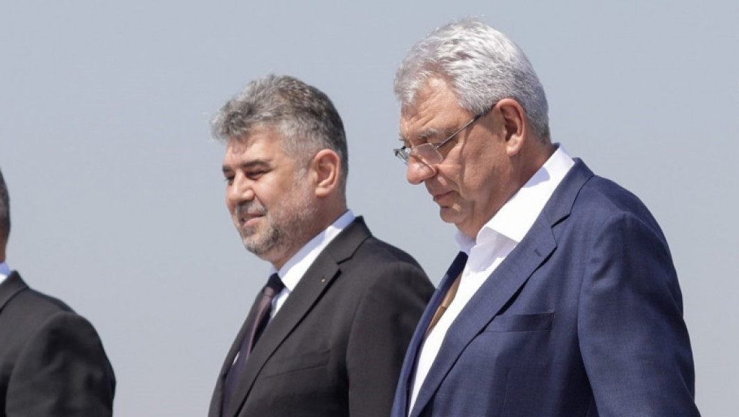 Premierul Marcel Ciolacu discută despre numirea comisarului european din partea României