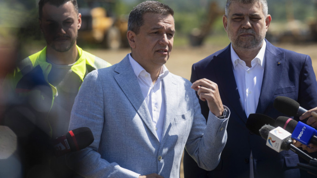 Ministrul Transporturilor, Sorin Grindeanu, despre reglementarea călătoriilor persoanelor bolnave cu trenul