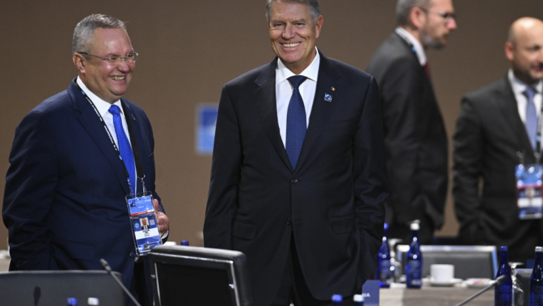 Nicolae Ciucă: Nu se pune problema ca președintele Klaus Iohannis să ocupe o funcție de comisar european