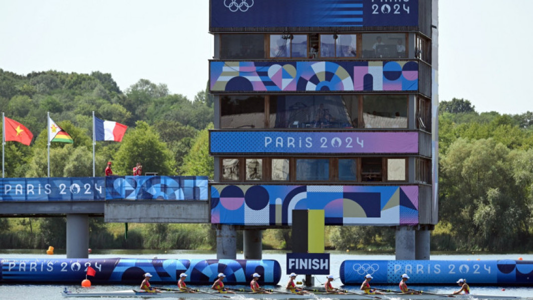Sportivii români se pregătesc pentru Jocurile Olimpice de la Paris