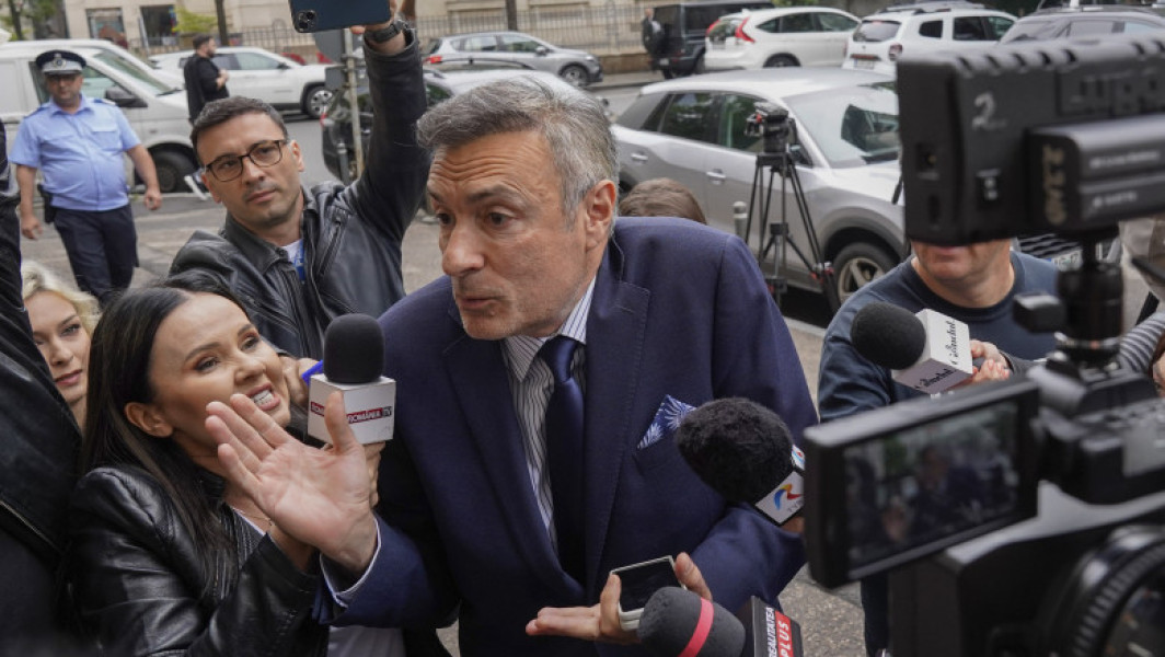 Florian Coldea și Dumitru Dumbrava, în fața judecătorilor pentru contestarea controlului judiciar