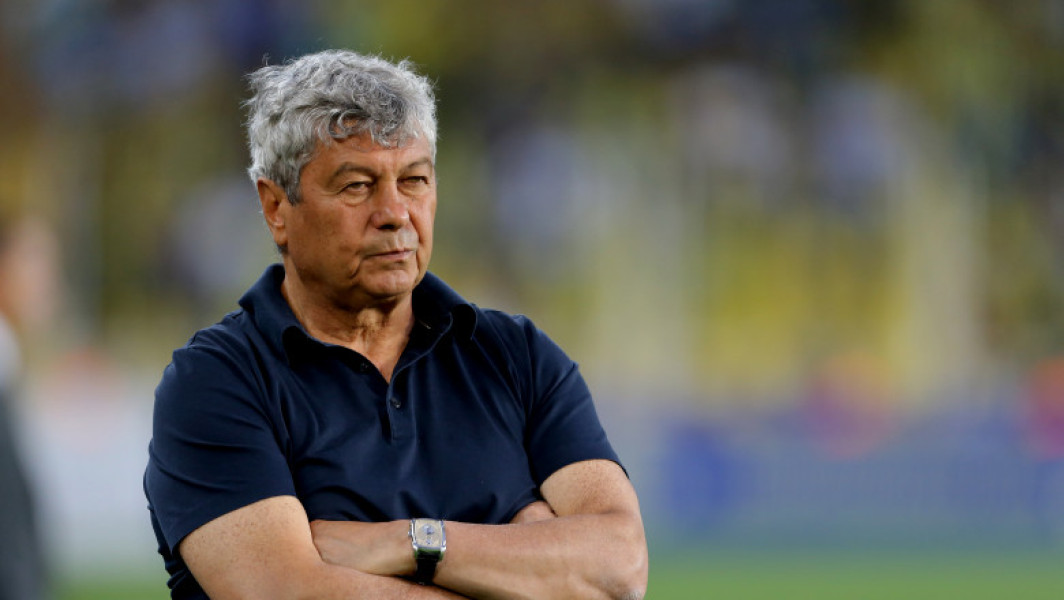 Mircea Lucescu revine ca selecționer al echipei naționale de fotbal a României