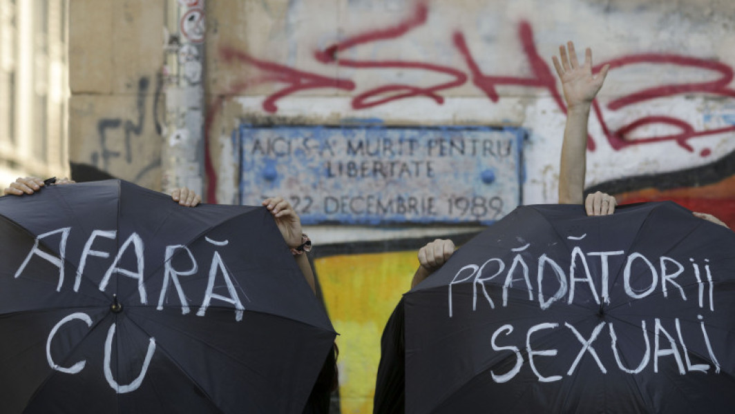 Un singur dosar de hărțuire sexuală trimis în judecată în ultimii doi ani