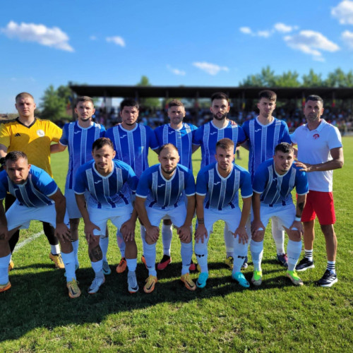Duel pe terenul din Cudalbi în Faza a doua a &quot;Cupei României&quot; la fotbal