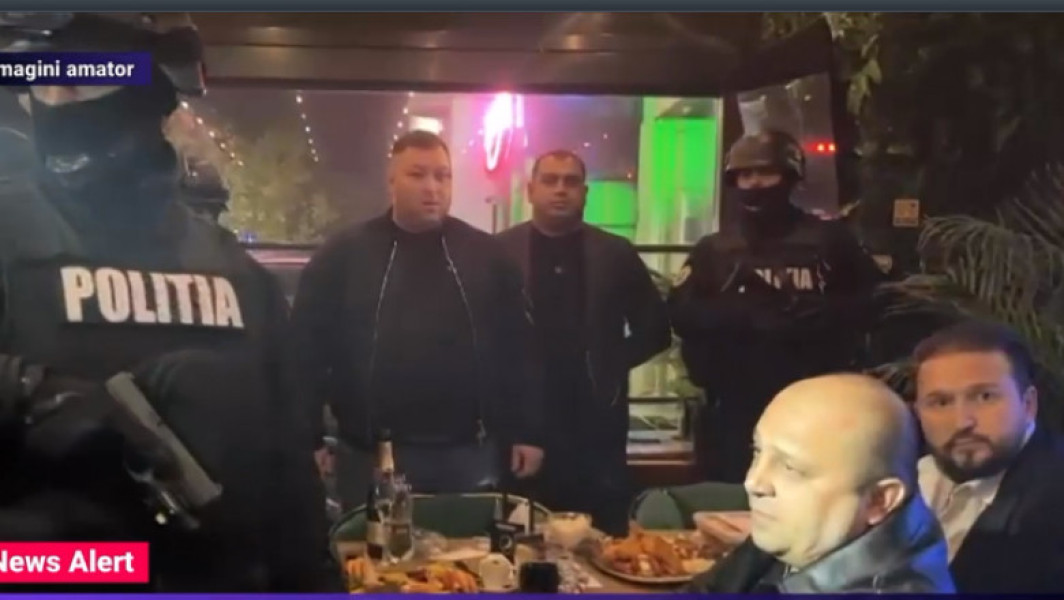 Emil Raducanu, lider al clanului Caranilor, a cerut permisiunea de a călători în Grecia