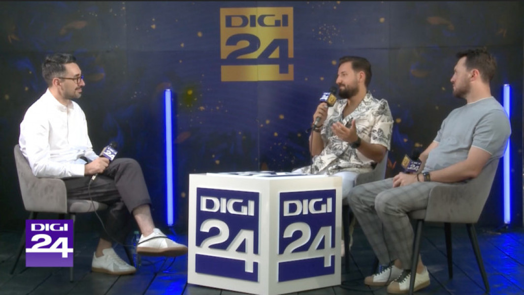 Impresii despre a treia zi a festivalului Untold: Edi Chereji și Bogdan Sandulescu povestesc despre succesul evenimentului