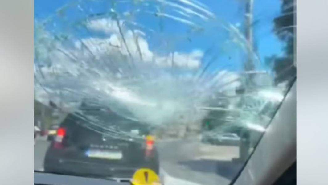 Şofer din Argeş amendat şi cercetat penal pentru distrugere