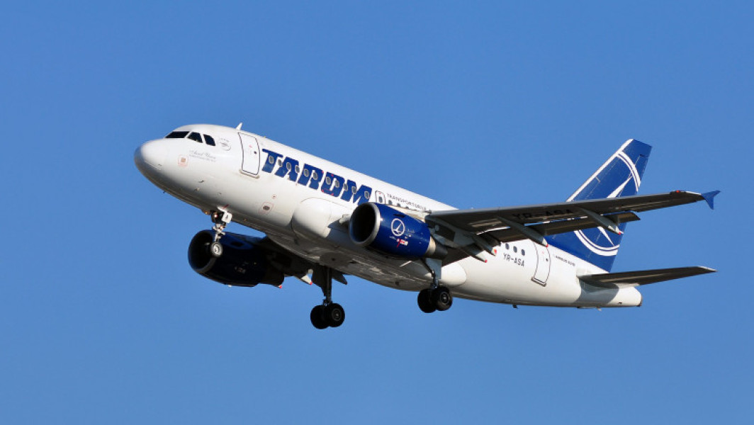 Tarom suspendă zborurile către Tel Aviv, Amman și Beirut până pe 16 august
