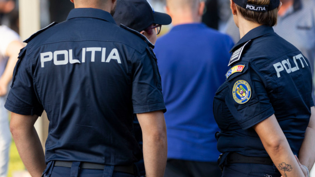 Reacția Poliției Române după plângerile Sindicatului Europol privind uniformele