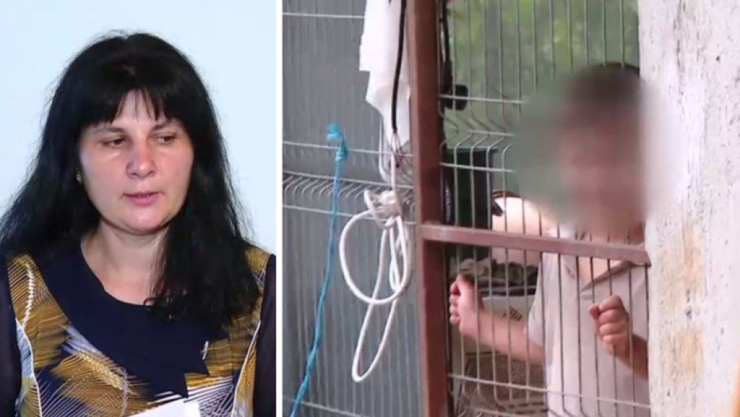 Drama unei mame care a fost separată de fiul ei de 4 ani în urma unei neînțelegeri la medic