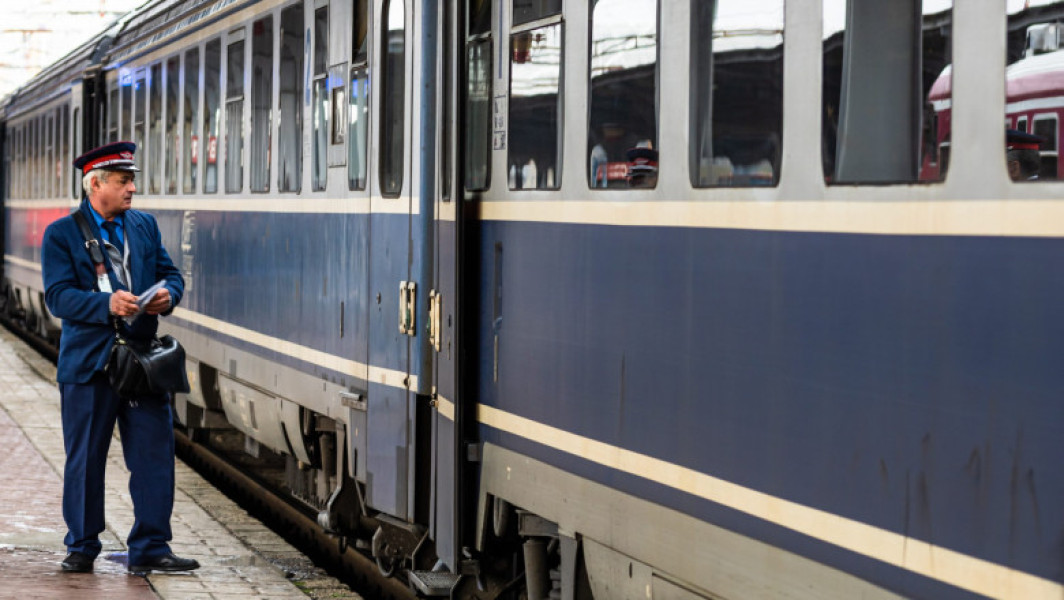 Traficul feroviar va fi afectat de caniculă în următoarele zile