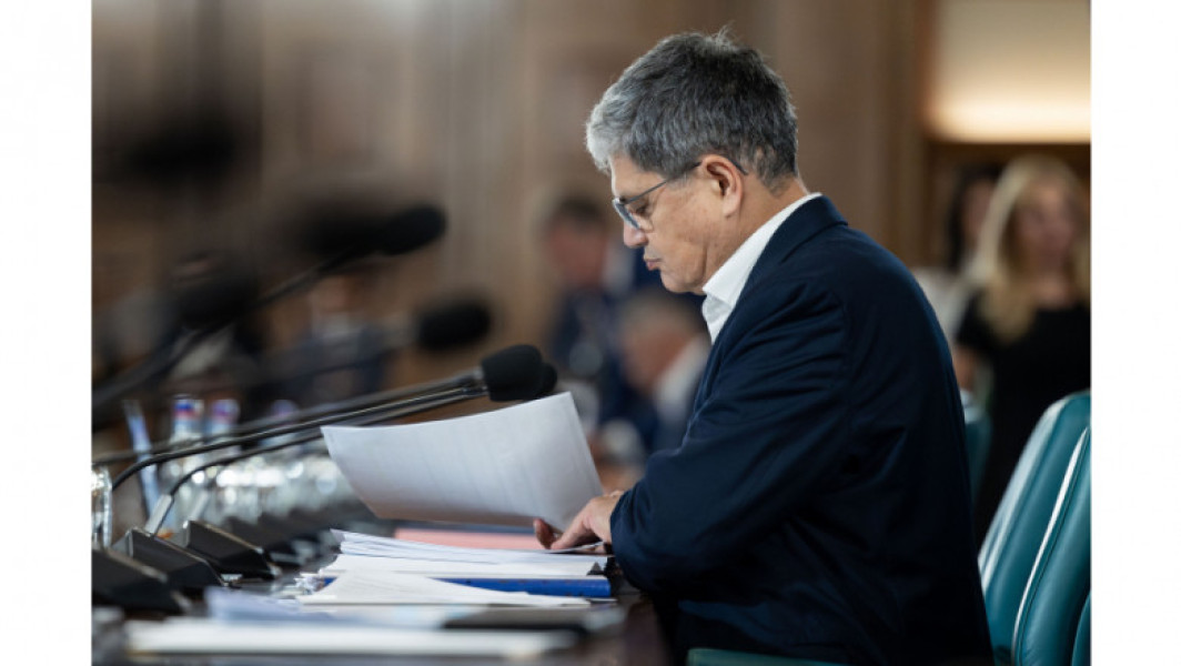 Marcel Bolos anunță o creștere semnificativă a bugetului pentru pensii