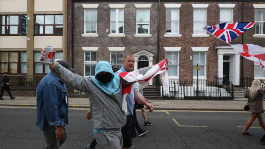 Primile condamnări pentru revoltele din Southport, Marea Britanie