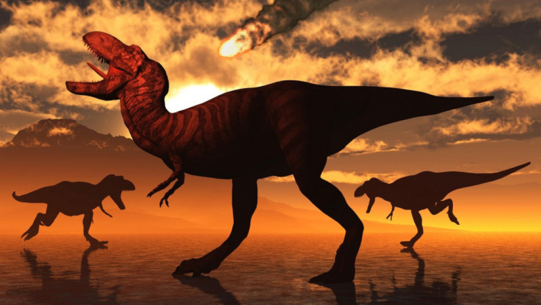 Studiu recent reconfirmă identitatea asteroidului care a dus la dispariția dinozaurilor