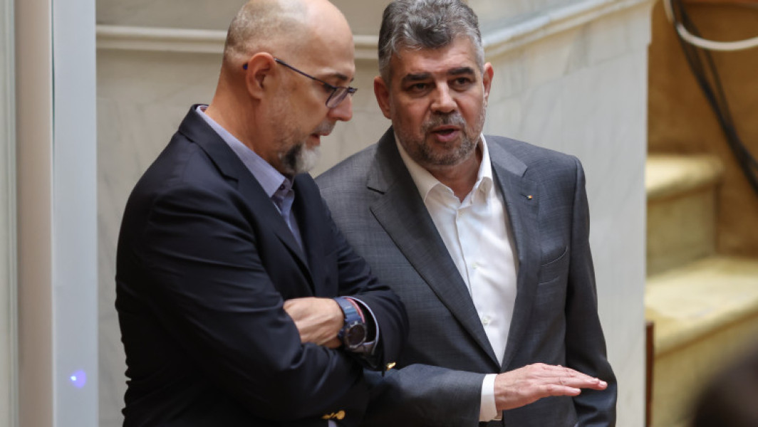 Kelemen Hunor: Ciolacu va fi în turul doi al alegerilor prezidențiale