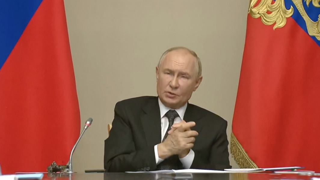 Vladimir Putin compară ofensiva ucraineană din regiunea Kursk cu masacrul de la Beslan