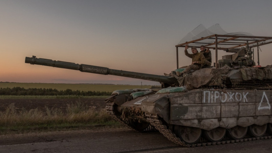 Ofensiva ucraineană la Kursk afectează propaganda lui Putin