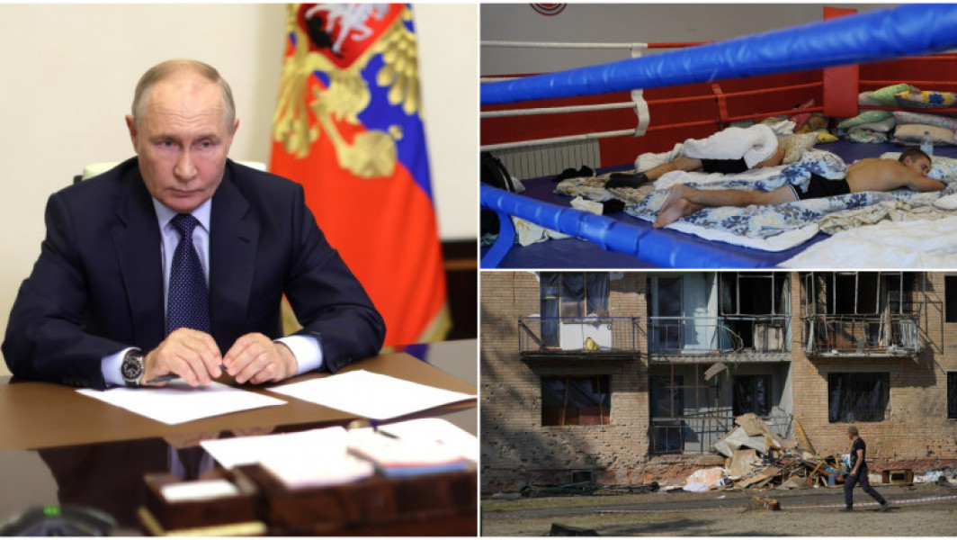 Civilii din Kursk își exprimă nemulțumirea față de reacția guvernului rus în contextul incursiunii ucrainene